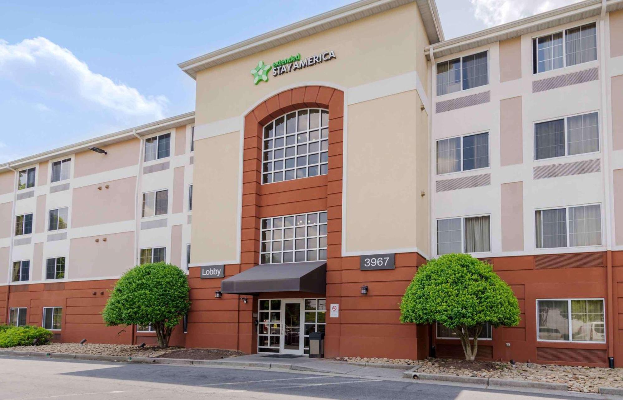 Extended Stay America Select Suites - Atlanta - Buckhead Chamblee Luaran gambar